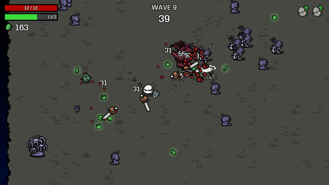 土豆兄弟 Brotato：Abyssal Terrors v1.1.11.1.Build.18994851.20250625-深海魔怪DLC+本地合作模式+全DLC 免安装中文版[821MB]【B5475】