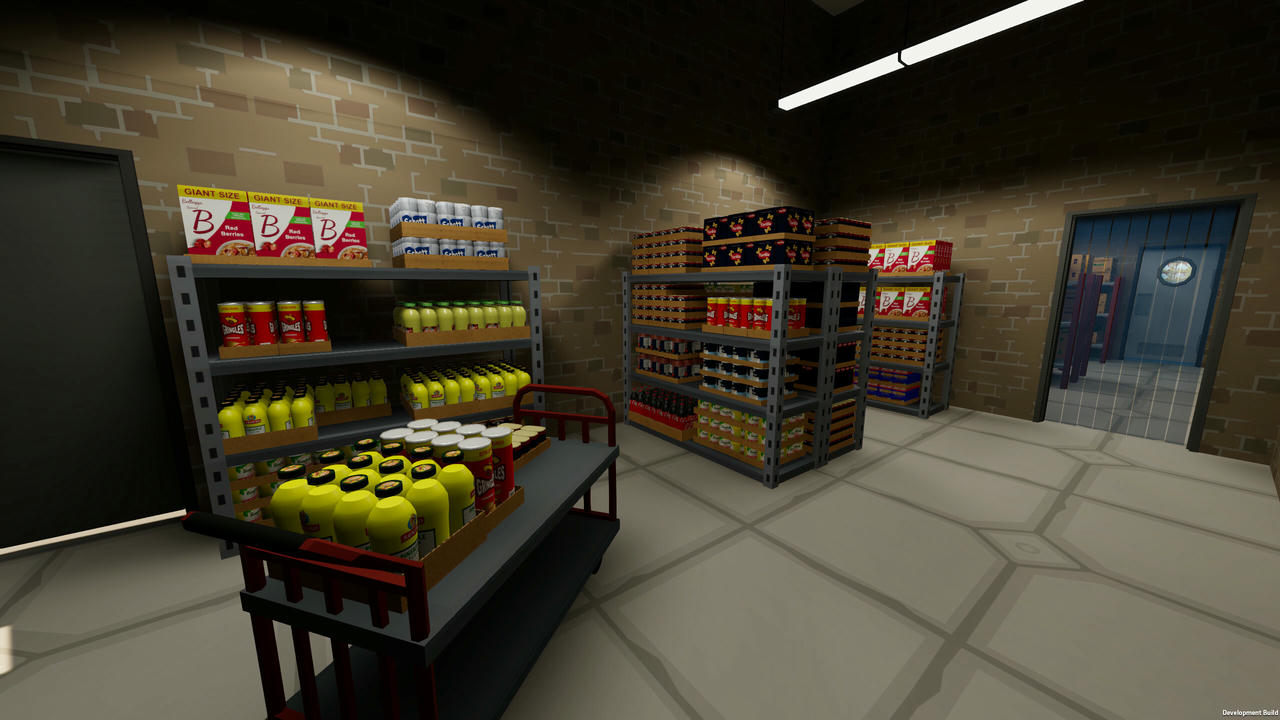 杂货店大亨 Grocery Store Tycoon v0.9.0.Build.19003991.20250626 免安装中文版[5.32GB]【B5477】