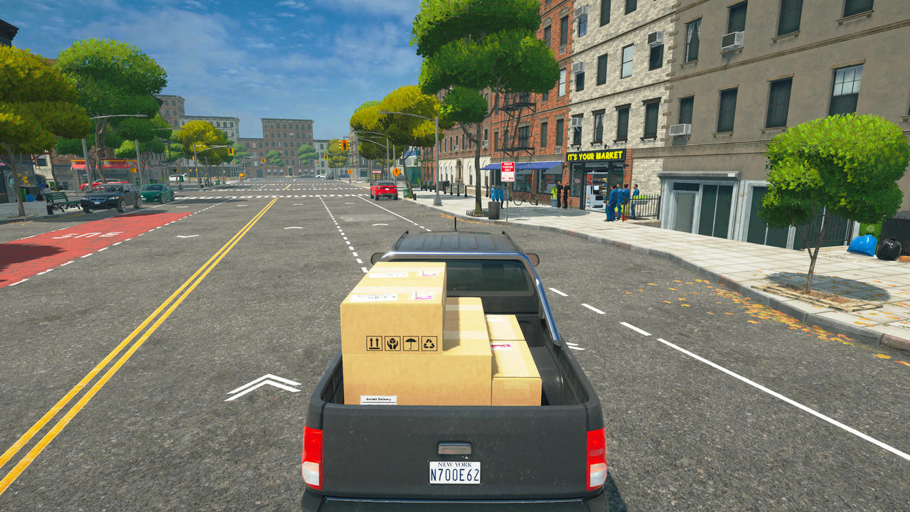 超市模拟器 Supermarket Simulator v1.0.2.133.Build.18997189.20250626+全DLC 免安装中文版[1.4GB]【B5476】
