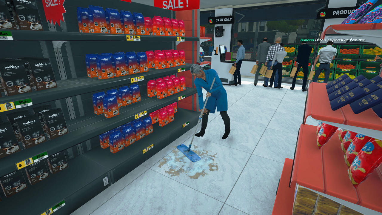 超市模拟器 Supermarket Simulator v1.0.2.133.Build.18997189.20250626+全DLC 免安装中文版[1.4GB]【B5476】