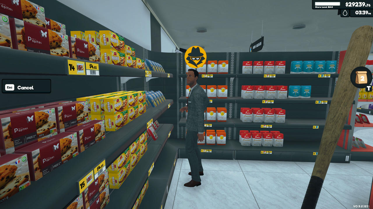 超市模拟器 Supermarket Simulator v1.0.2.133.Build.18997189.20250626+全DLC 免安装中文版[1.4GB]【B5476】