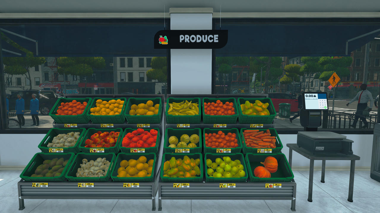 超市模拟器 Supermarket Simulator v1.0.2.133.Build.18997189.20250626+全DLC 免安装中文版[1.4GB]【B5476】