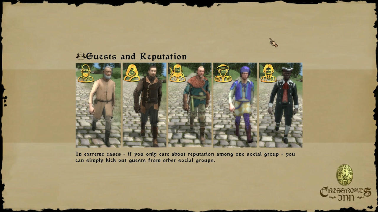 十字路酒店 Crossroads Inn Anniversary Edition V4.0.9d.20250627+全DLC 原版镜像安装包+免安装中文版[24.2GB]【B5486】