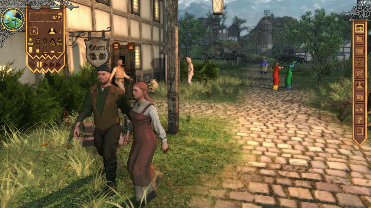 十字路酒店 Crossroads Inn Anniversary Edition V4.0.9d.20250627+全DLC 原版镜像安装包+免安装中文版[24.2GB]【B5486】