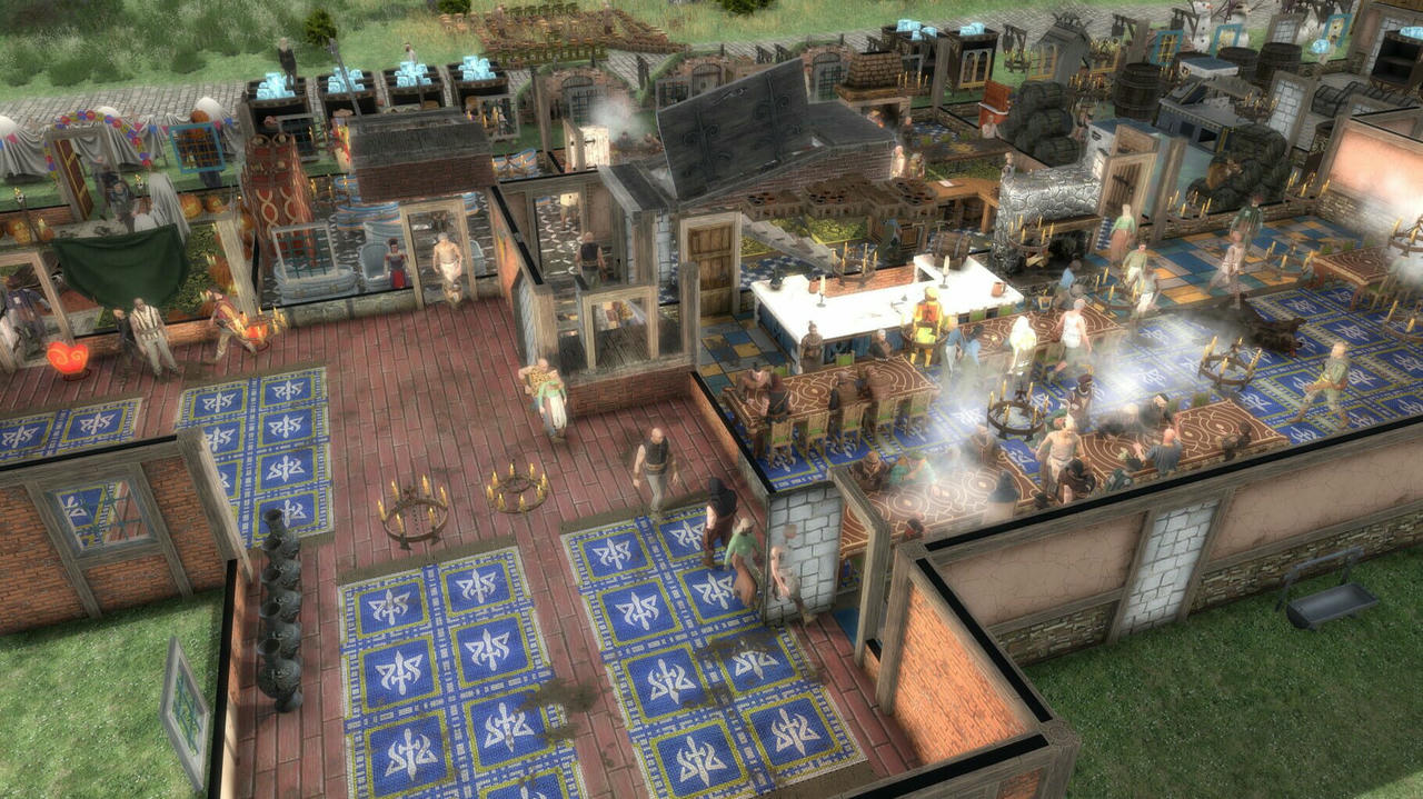 十字路酒店 Crossroads Inn Anniversary Edition V4.0.9d.20250627+全DLC 原版镜像安装包+免安装中文版[24.2GB]【B5486】