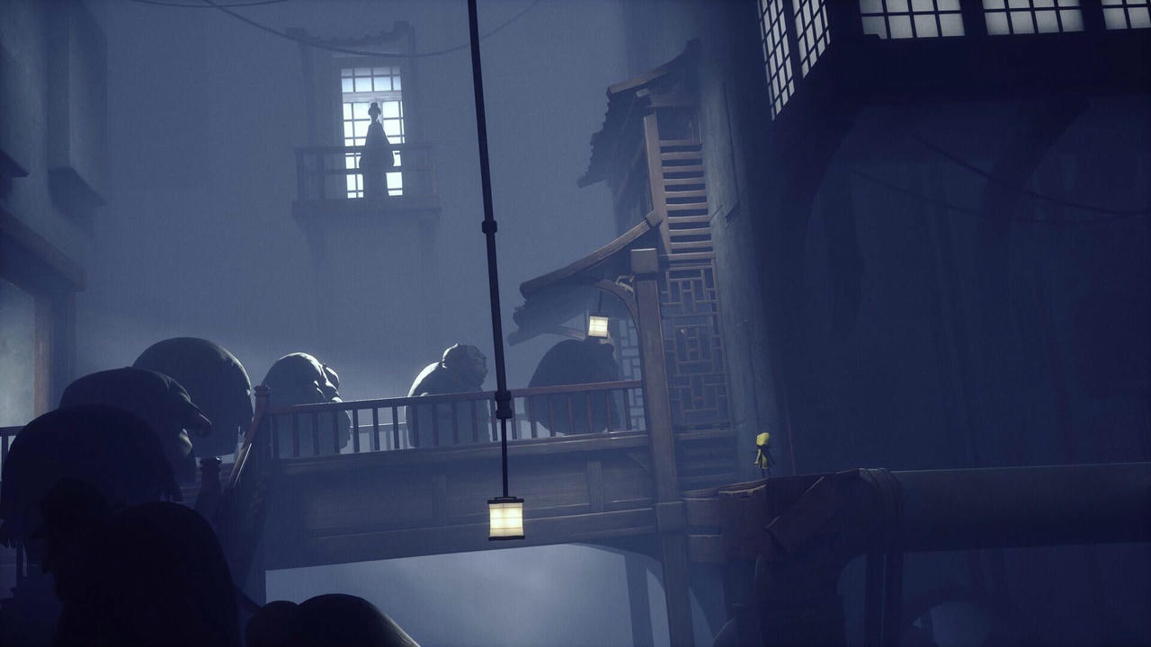小小梦魇：强化版 Little Nightmares：Enhanced Edition Build.18639334.20250625+全DLC-支持手柄 免安装中文版[4.62GB]【B5478】