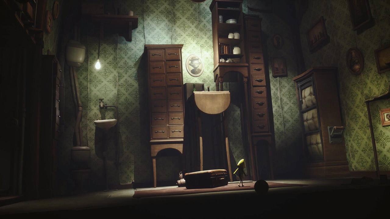 小小梦魇：强化版 Little Nightmares：Enhanced Edition Build.18639334.20250625+全DLC-支持手柄 免安装中文版[4.62GB]【B5478】