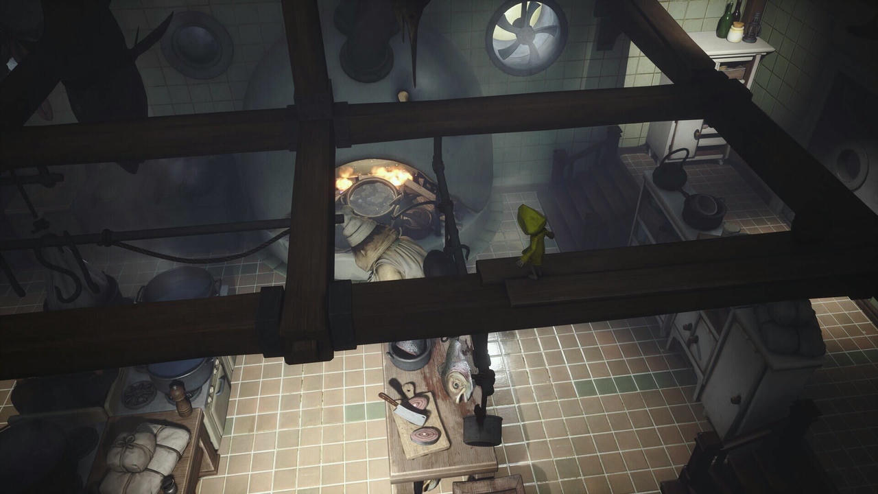 小小梦魇：强化版 Little Nightmares：Enhanced Edition Build.18639334.20250625+全DLC-支持手柄 免安装中文版[4.62GB]【B5478】