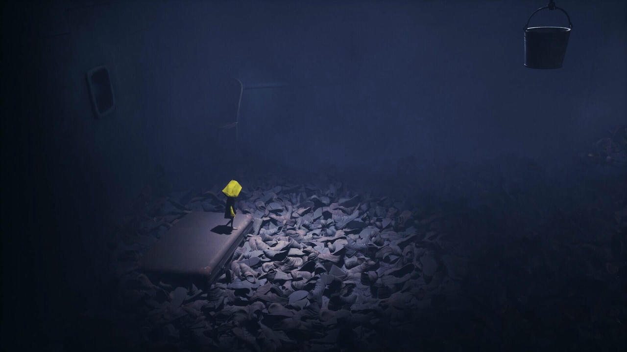 小小梦魇：强化版 Little Nightmares：Enhanced Edition Build.18639334.20250625+全DLC-支持手柄 免安装中文版[4.62GB]【B5478】