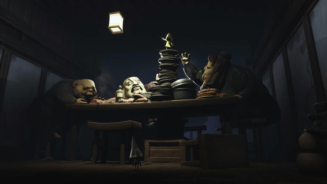 小小梦魇：强化版 Little Nightmares：Enhanced Edition Build.18639334.20250625+全DLC-支持手柄 免安装中文版[4.62GB]【B5478】