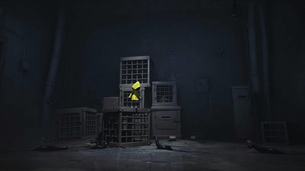 小小梦魇：强化版 Little Nightmares：Enhanced Edition Build.18639334.20250625+全DLC-支持手柄 免安装中文版[4.62GB]【B5478】