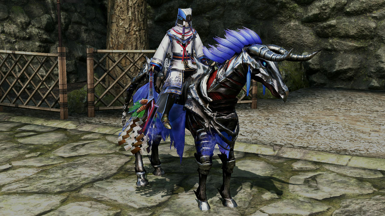 战国无双4DX Samurai Warriors 4 DX v1.0.1.0.Build.14664892.20240615-幕府编年-冰霜凛冽+全DLC 免安装中文汉化版[22.0GB]【B5488】