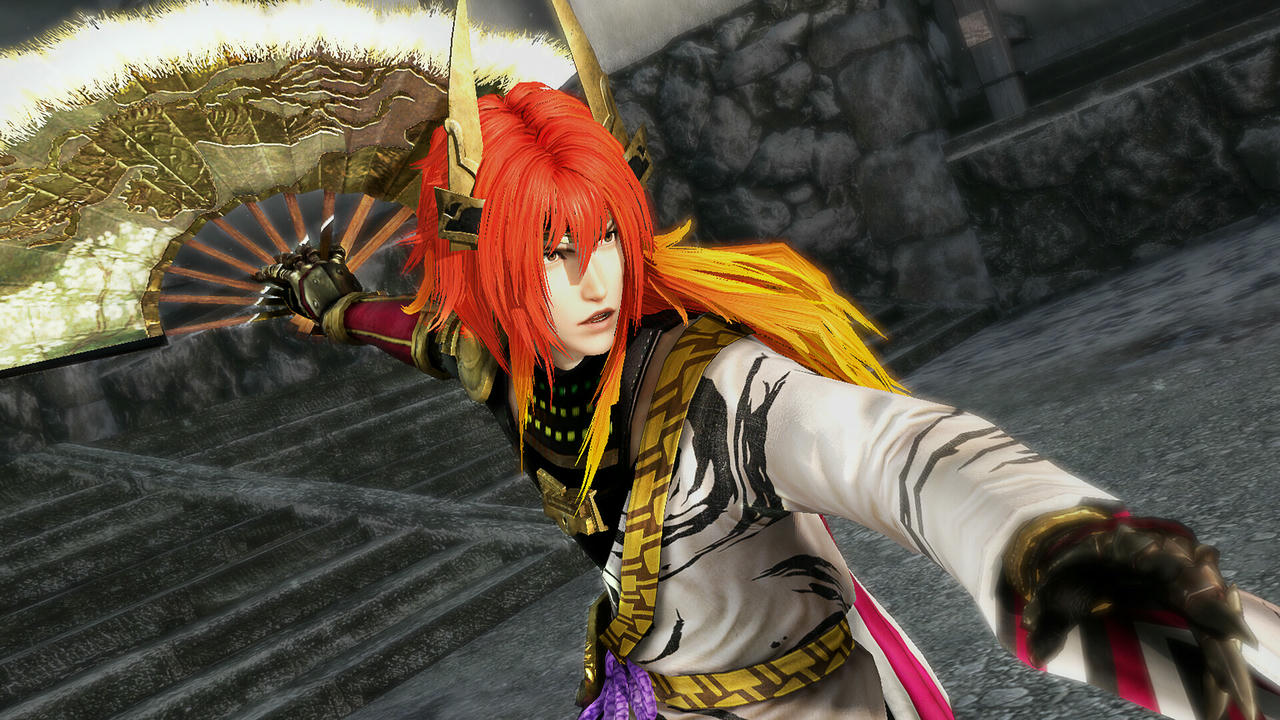 战国无双4DX Samurai Warriors 4 DX v1.0.1.0.Build.14664892.20240615-幕府编年-冰霜凛冽+全DLC 免安装中文汉化版[22.0GB]【B5488】