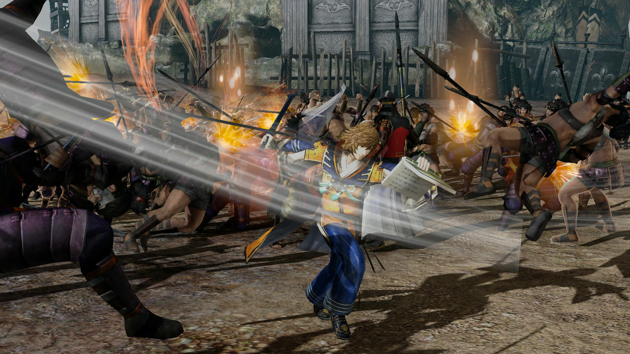 战国无双4DX Samurai Warriors 4 DX v1.0.1.0.Build.14664892.20240615-幕府编年-冰霜凛冽+全DLC 免安装中文汉化版[22.0GB]【B5488】