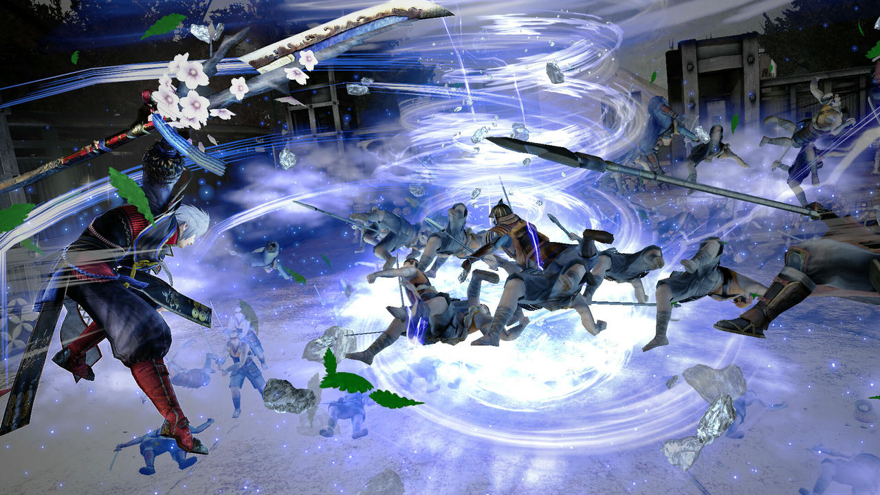 战国无双4DX Samurai Warriors 4 DX v1.0.1.0.Build.14664892.20240615-幕府编年-冰霜凛冽+全DLC 免安装中文汉化版[22.0GB]【B5488】