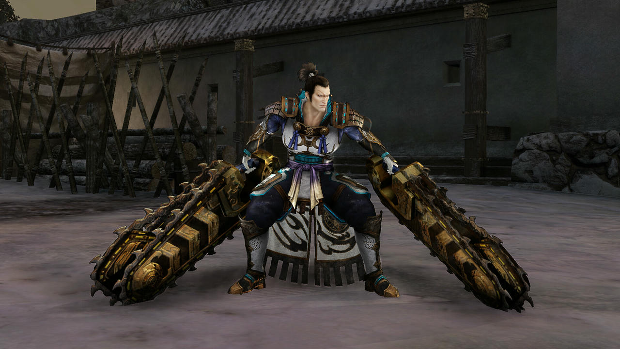战国无双4DX Samurai Warriors 4 DX v1.0.1.0.Build.14664892.20240615-幕府编年-冰霜凛冽+全DLC 免安装中文汉化版[22.0GB]【B5488】