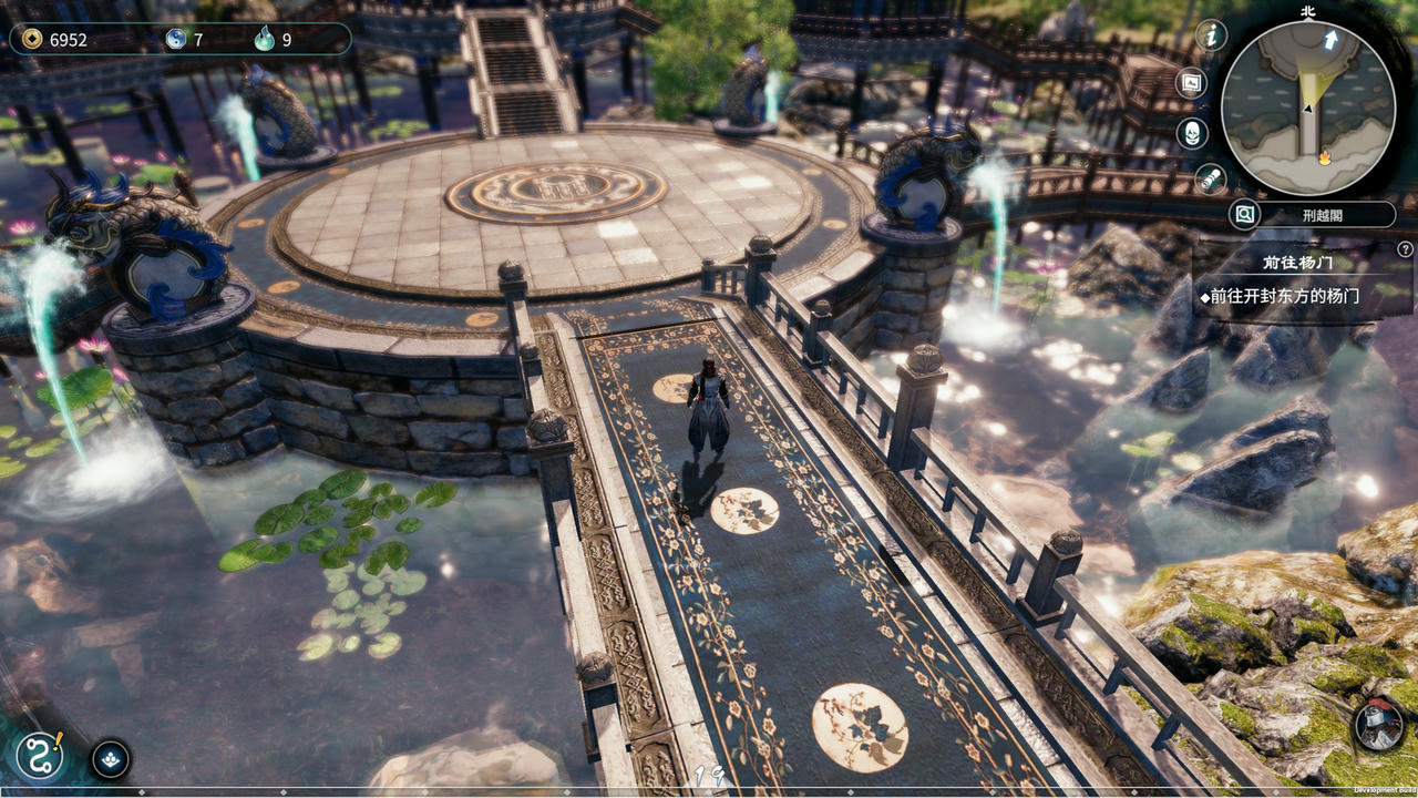 天命奇御二 Fate Seeker II Build.18655320.20250627-剑落江湖-天命所归+全DLC+修改器 免安装豪华中文版[20.3GB]【B5483】