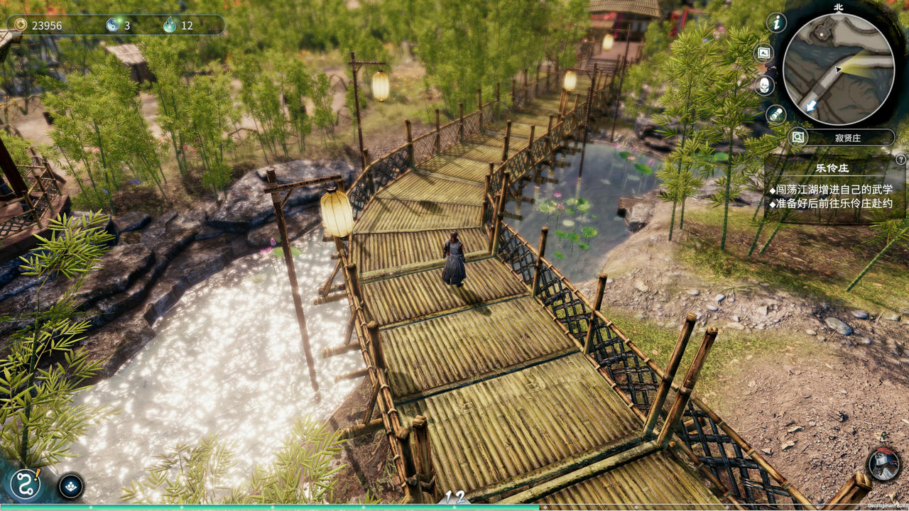天命奇御二 Fate Seeker II Build.18655320.20250627-剑落江湖-天命所归+全DLC+修改器 免安装豪华中文版[20.3GB]【B5483】