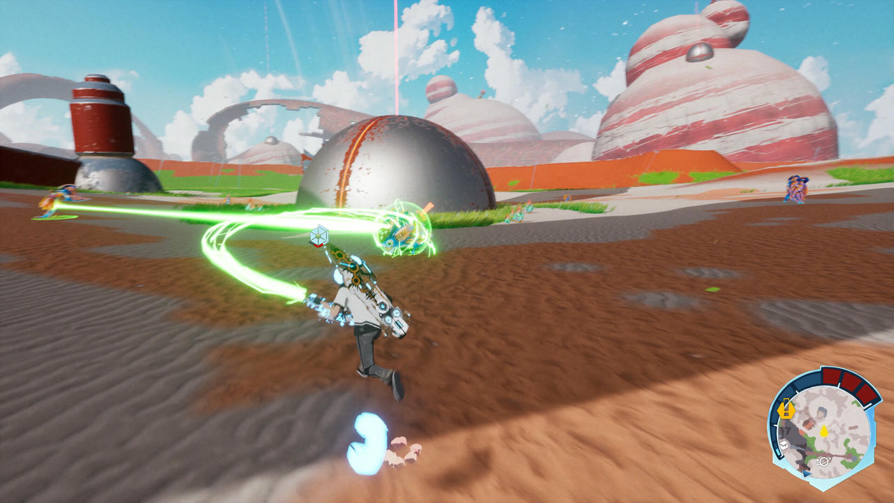 星跃狂飙 Star Overdrive v1.0.9.20250619 免安装中文版[22GB]【B5508】