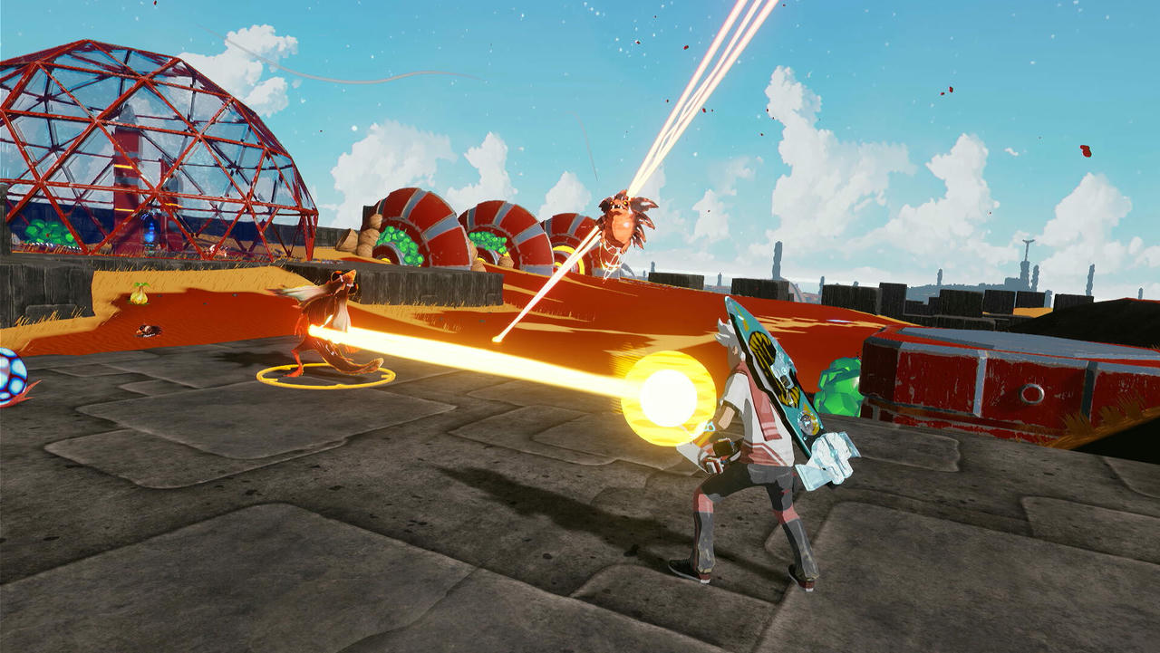 星跃狂飙 Star Overdrive v1.0.9.20250619 免安装中文版[22GB]【B5508】