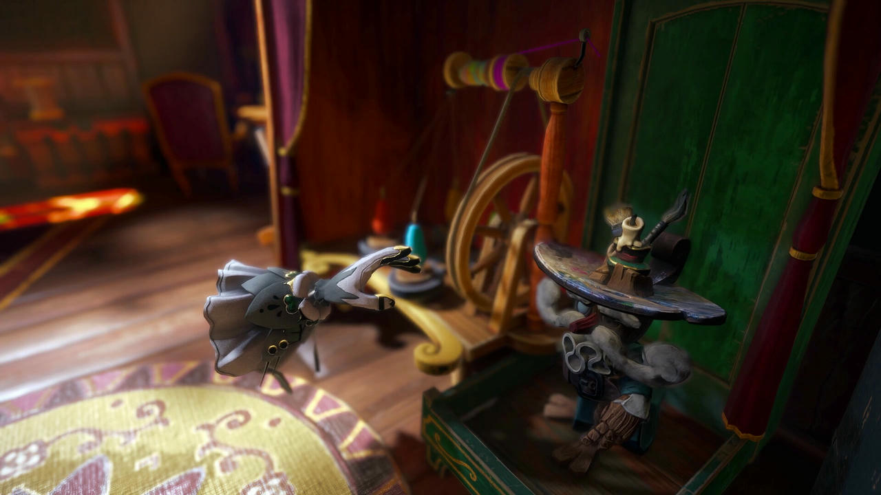 木偶往事 Once Upon A Puppet V2.14.4.1.20250627+DLC支持者包 免安装中文版[12.9GB]【B5501】