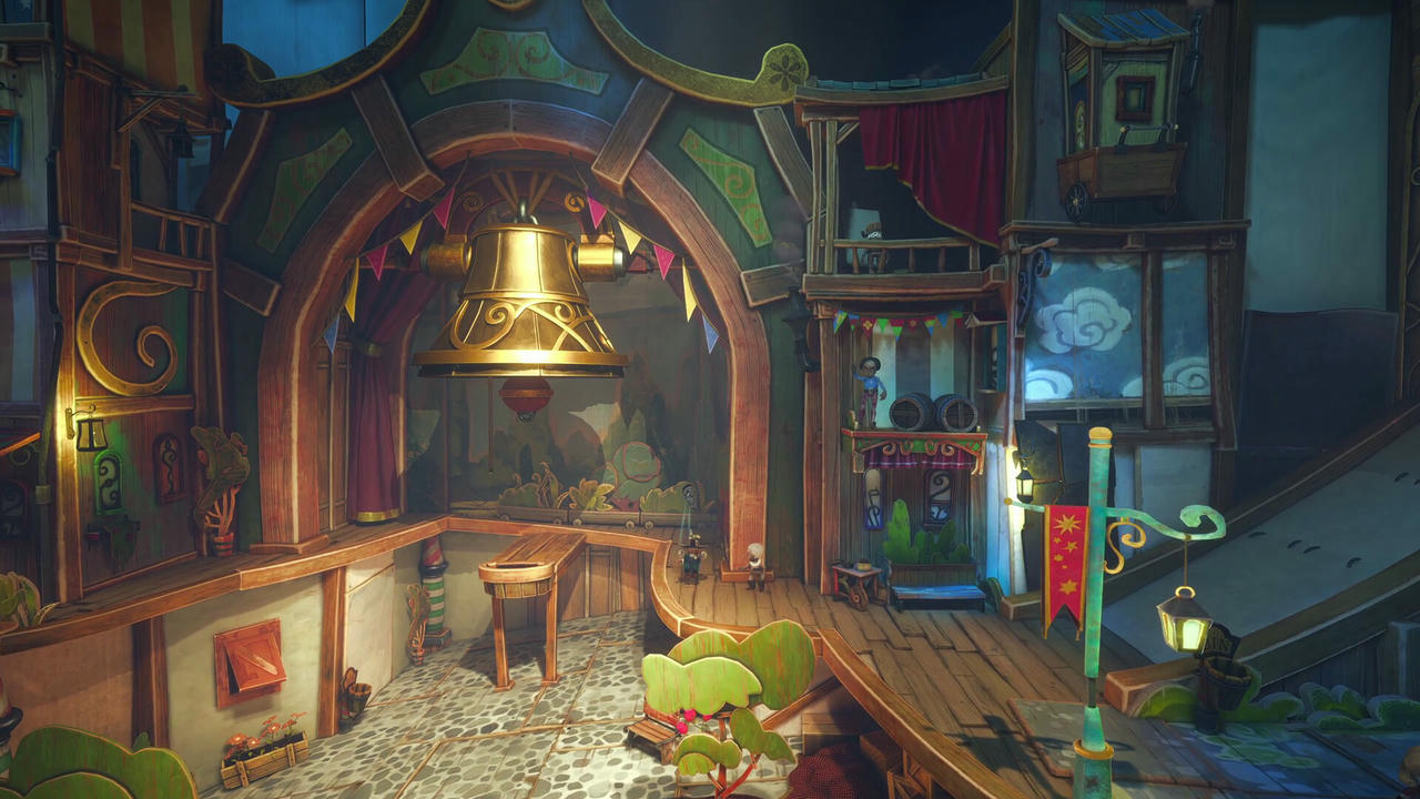 木偶往事 Once Upon A Puppet V2.14.4.1.20250627+DLC支持者包 免安装中文版[12.9GB]【B5501】