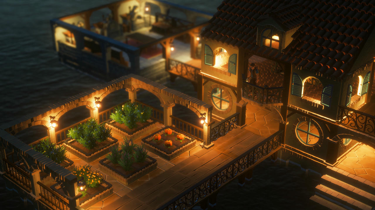 莱恩岛生存指南 Len's Island 棱的奇岛生存 v1.0.2.Build.18958405.20250623 免安装中文版[5.85GB]【B5509】