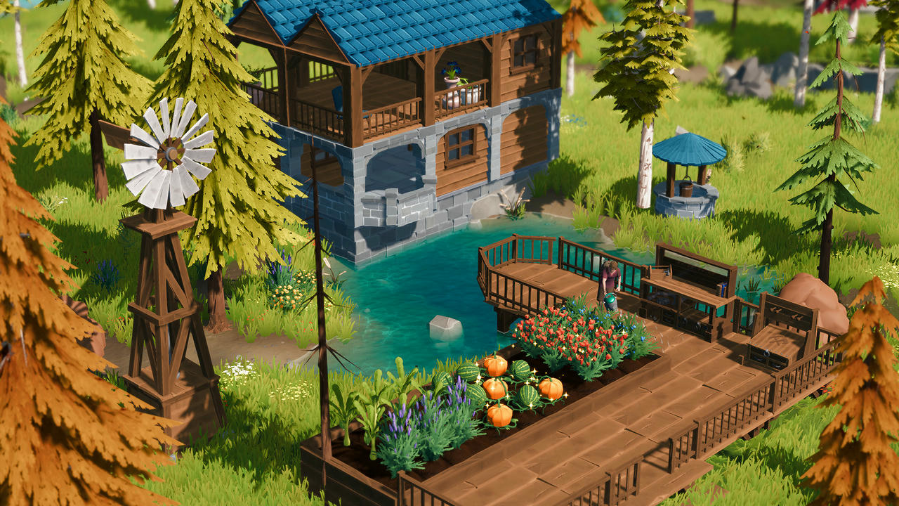 莱恩岛生存指南 Len's Island 棱的奇岛生存 v1.0.2.Build.18958405.20250623 免安装中文版[5.85GB]【B5509】