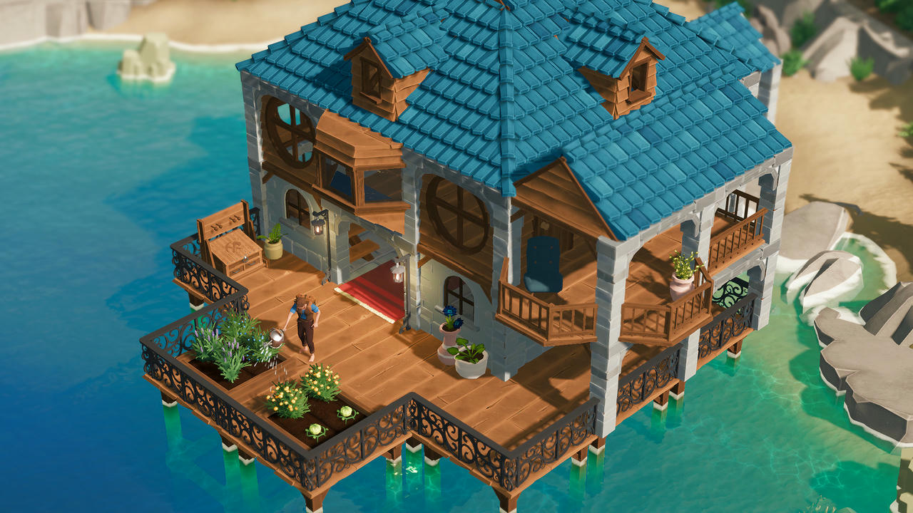莱恩岛生存指南 Len's Island 棱的奇岛生存 v1.0.2.Build.18958405.20250623 免安装中文版[5.85GB]【B5509】