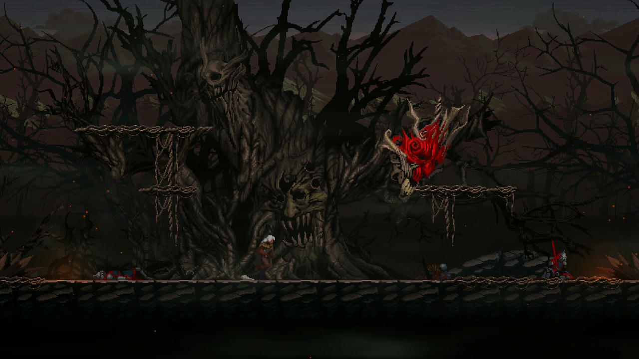 屠龙余烬 Dragon Is Dead 龙已死 v1.067.Build.19063849.20250702-恶魔战魂-坠落神明+全DLC 免安装豪华中文版[2.93GB]【B5523】