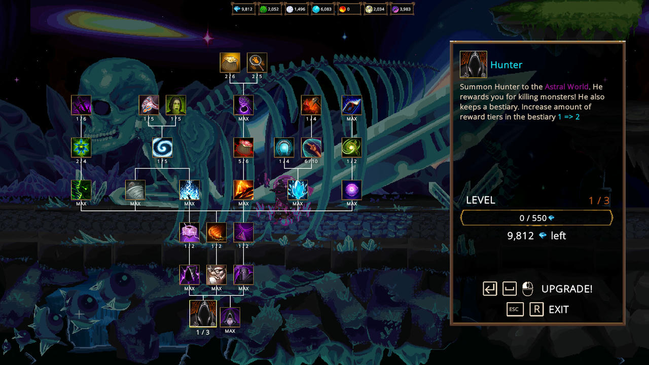 神奇魔法师 An Amazing Wizard v0.5.197.Build.19070391.20250702-炎魂燃战-异界强袭 免安装中文版[2.91GB]【B5522】