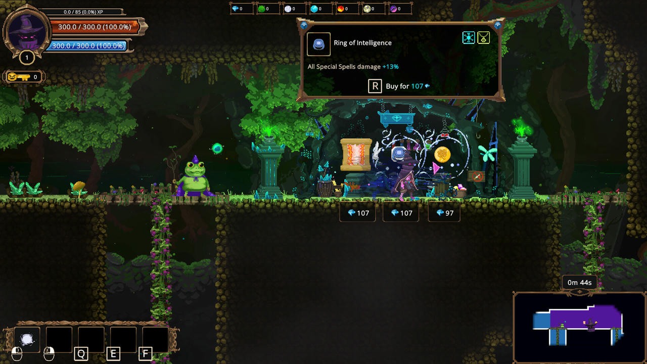 神奇魔法师 An Amazing Wizard v0.5.197.Build.19070391.20250702-炎魂燃战-异界强袭 免安装中文版[2.91GB]【B5522】
