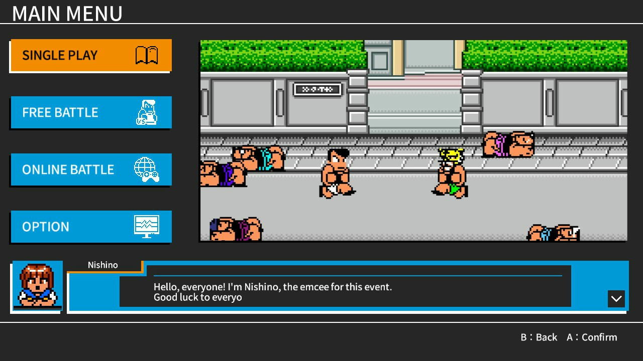 热血格斗：大激战SP River City Melee：Battle Royal Special 街头大乱斗进行曲 v20210301 免安装中文版[891MB]【B5534】
