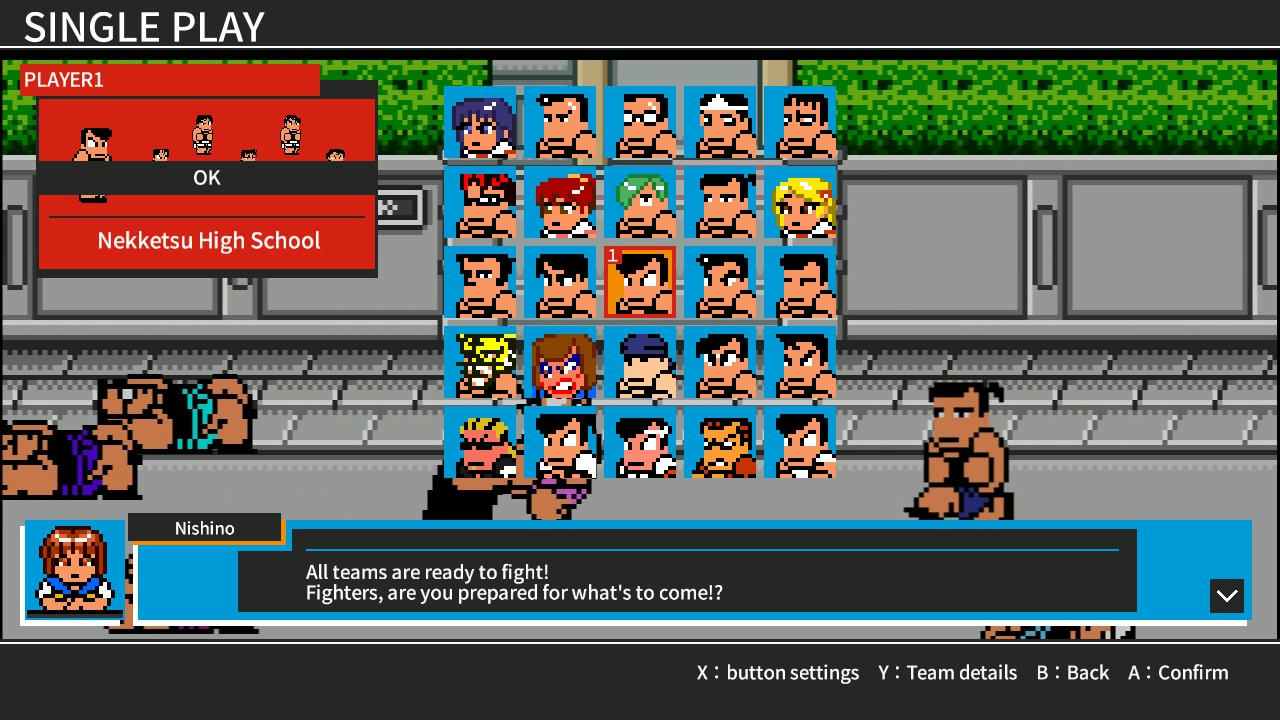 热血格斗：大激战SP River City Melee：Battle Royal Special 街头大乱斗进行曲 v20210301 免安装中文版[891MB]【B5534】