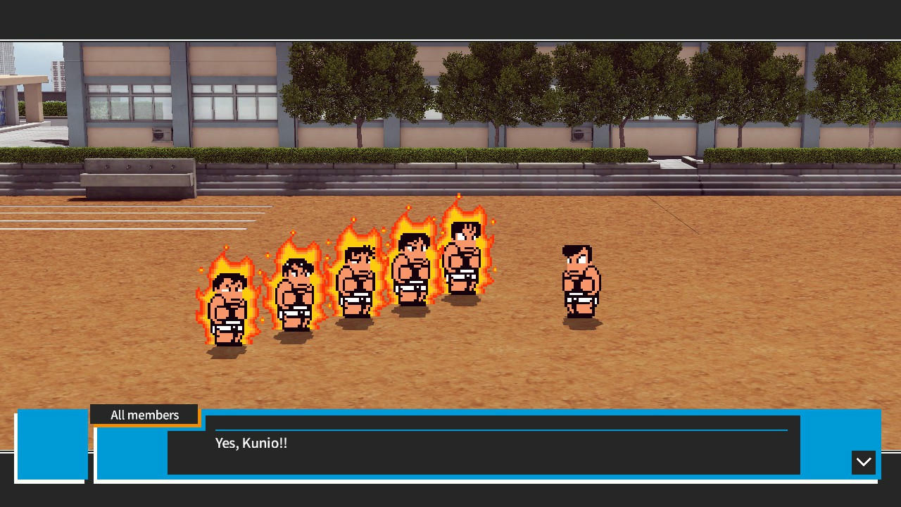 热血格斗：大激战SP River City Melee：Battle Royal Special 街头大乱斗进行曲 v20210301 免安装中文版[891MB]【B5534】
