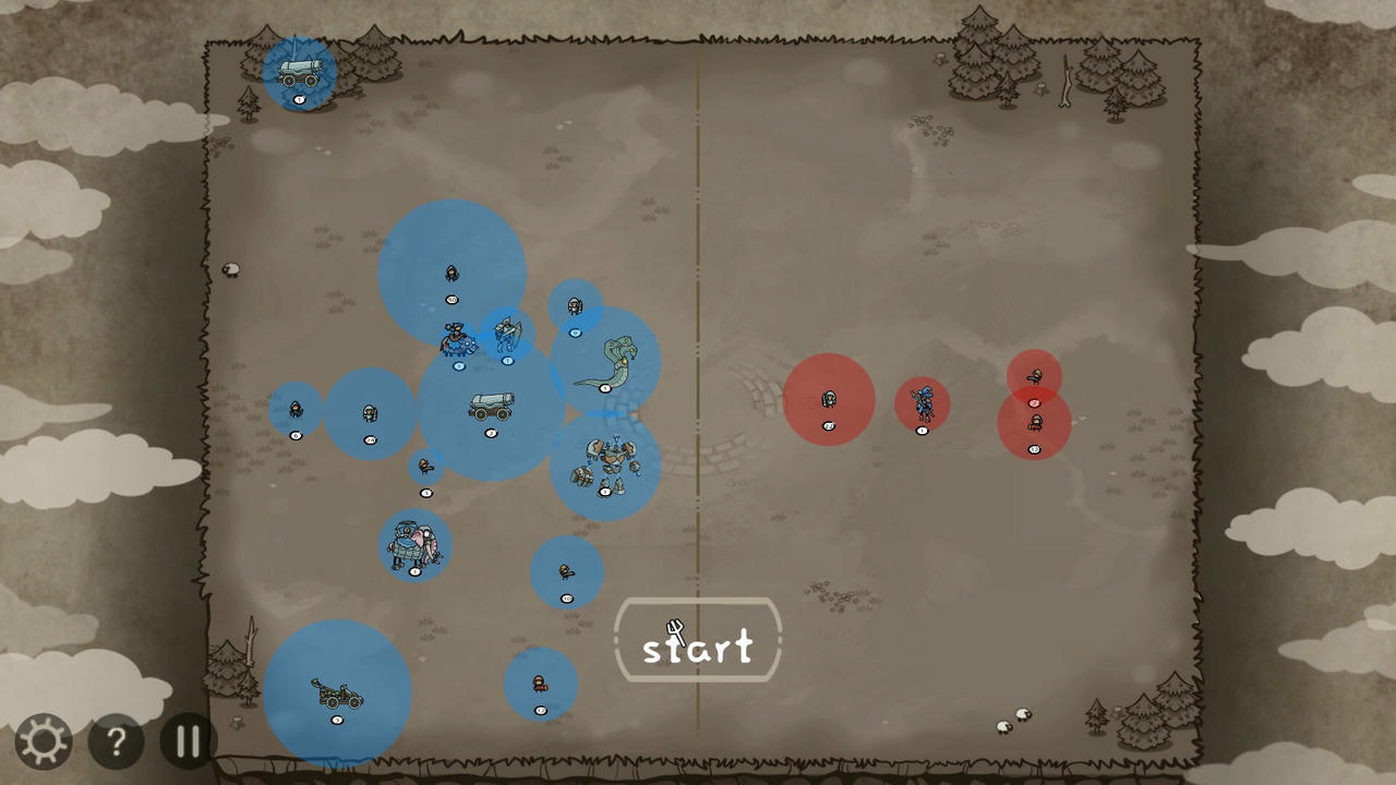 神选战争 Chosen War v0.8.6.Build.18501836.20250705 免安装中文版[1.52GB]【B5540】