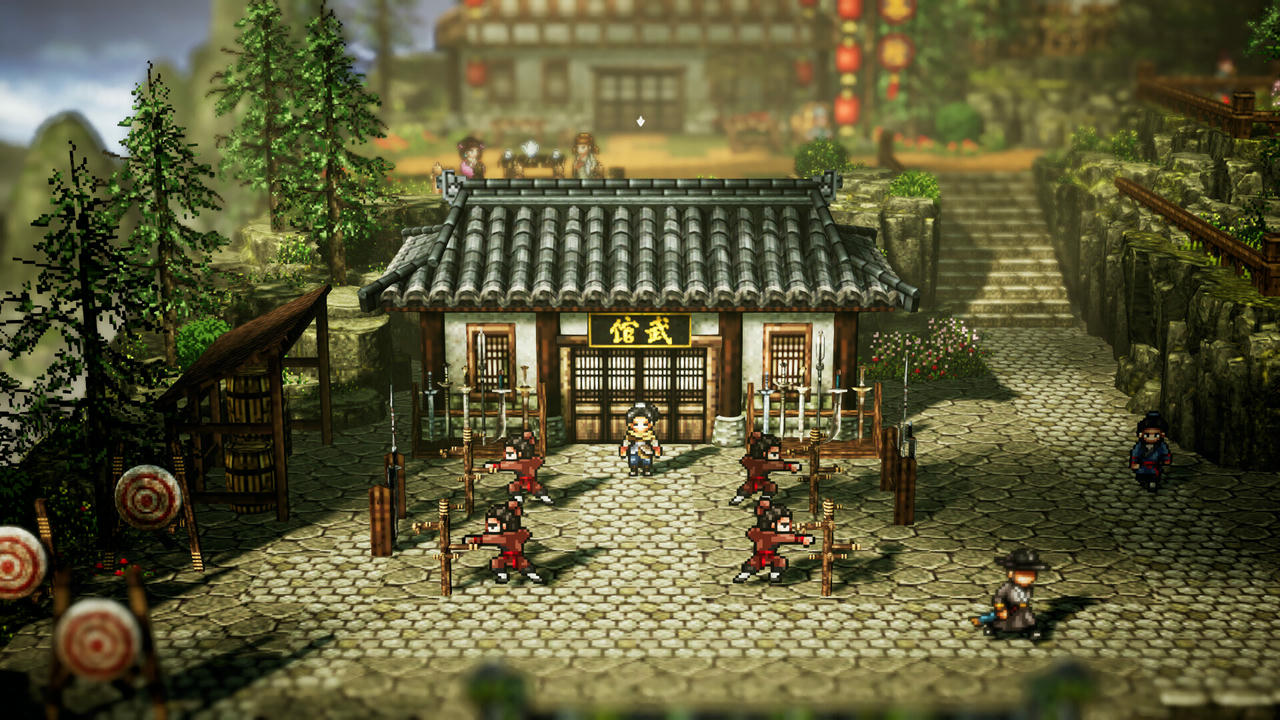 逸剑风云决 Wandering Sword v1.24.27.Build.19104462.20250704-碧海仙踪-武家旧事+全DLC+修改器 免安装豪华中文版[6.26GB]【B5533】