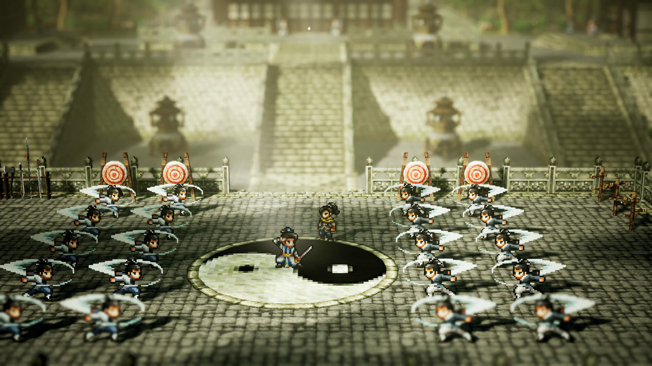 逸剑风云决 Wandering Sword v1.24.27.Build.19104462.20250704-碧海仙踪-武家旧事+全DLC+修改器 免安装豪华中文版[6.26GB]【B5533】