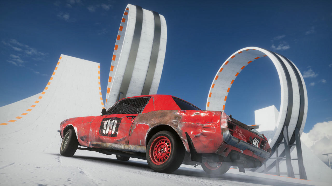 撞车嘉年华2 Wreckfest 2 v344716.Build.19103800.20250705+全DLC 免安装英文版[12.5GB]【B5538】