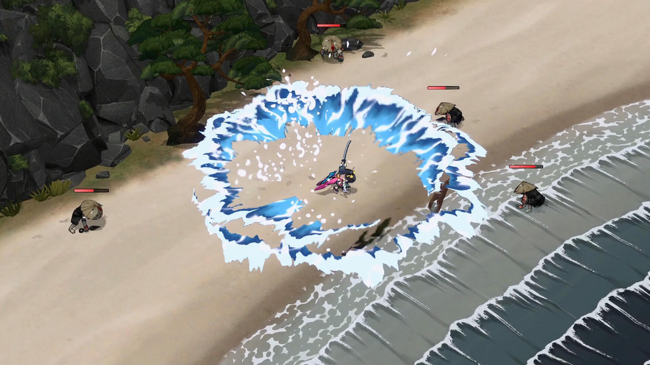 百剑讨妖传绮谭 Yasha Legends of the Demon Blade V1.0.9.942.20250624-轮回剑舞-妖刀绮谭+全DLC-支持手柄 免安装豪华中文版[2.24GB]【B5536】