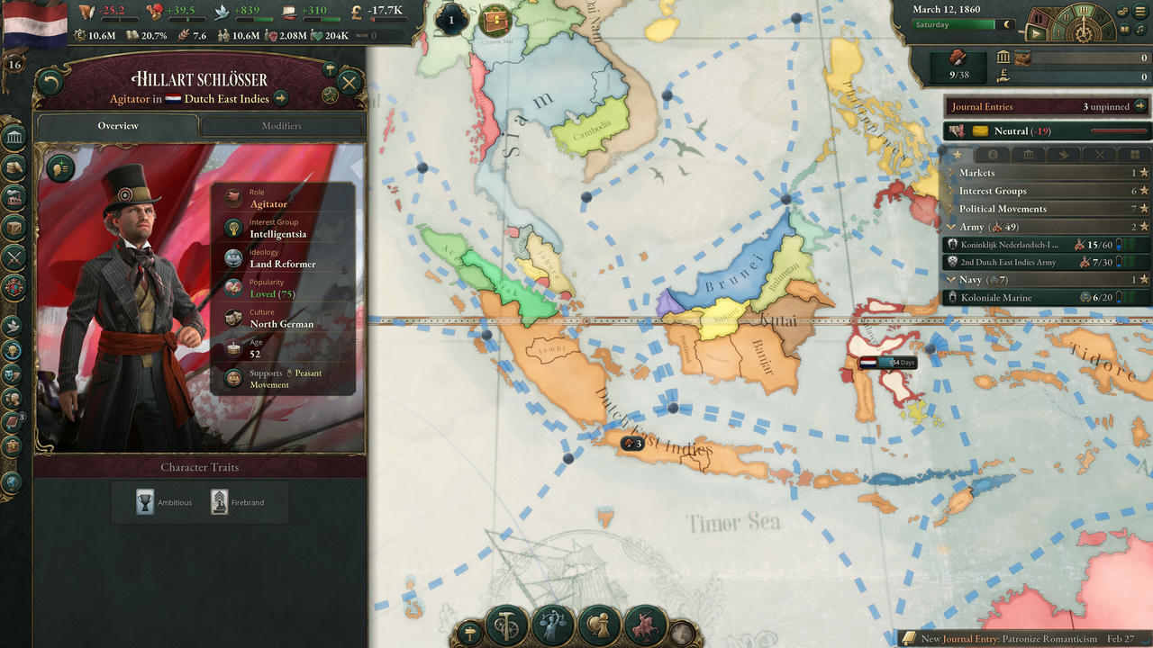 维多利亚3：豪华版 Victoria 3 Grand Editio v1.9.5.Build.19023335.20250627+商贸宪章DLC+全DLC 免安装中文版[13.6GB]【B5535】