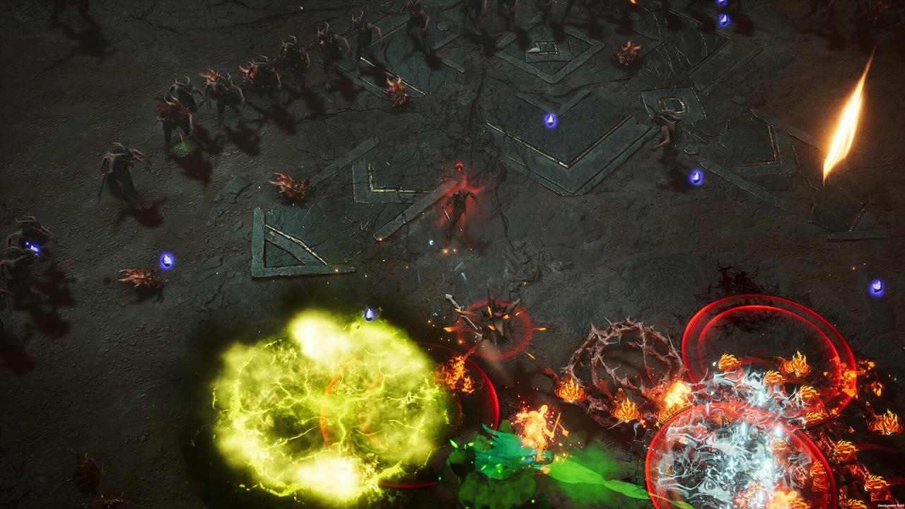 巨人杀手：暗黑之潮 Jotunnslayer：Hordes of Hel v0.4.6.85462.Build.19145205.20250704-冥界咆哮-炼狱怒潮+全DLC 免安装中文版[18.2GB]【B5570】