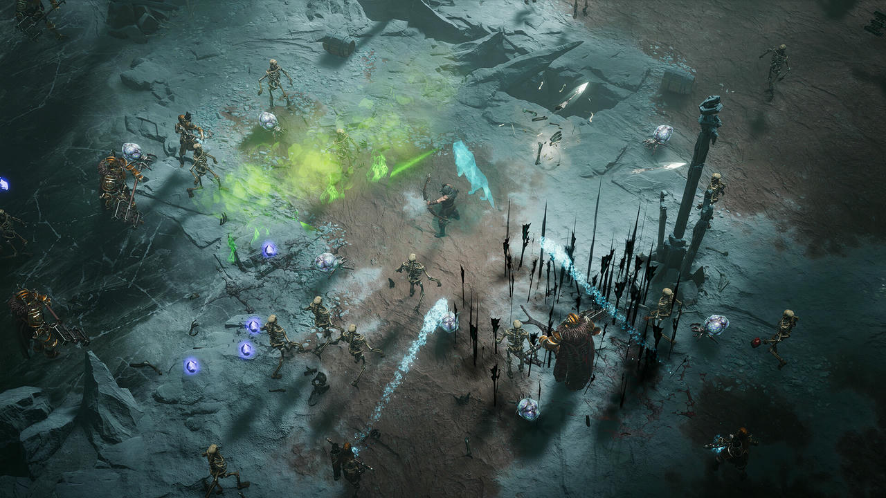 巨人杀手：暗黑之潮 Jotunnslayer：Hordes of Hel v0.4.6.85462.Build.19145205.20250704-冥界咆哮-炼狱怒潮+全DLC 免安装中文版[18.2GB]【B5570】