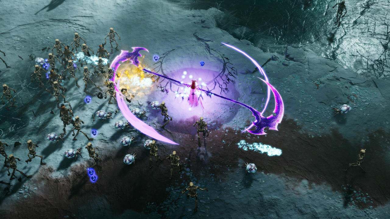 巨人杀手：暗黑之潮 Jotunnslayer：Hordes of Hel v0.4.6.85462.Build.19145205.20250704-冥界咆哮-炼狱怒潮+全DLC 免安装中文版[18.2GB]【B5570】