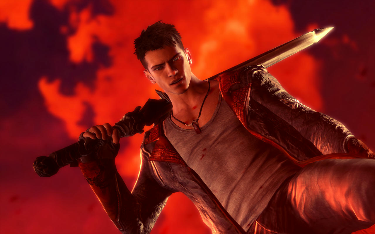 DmC：鬼泣-维吉尔的陨落 DmC：Devil May Cry - Vergil's Downfall Build.18562629.20250709+全DLC-维吉尔的陨落-支持手柄 免安装豪华中文版[10.8GB]【B5564】