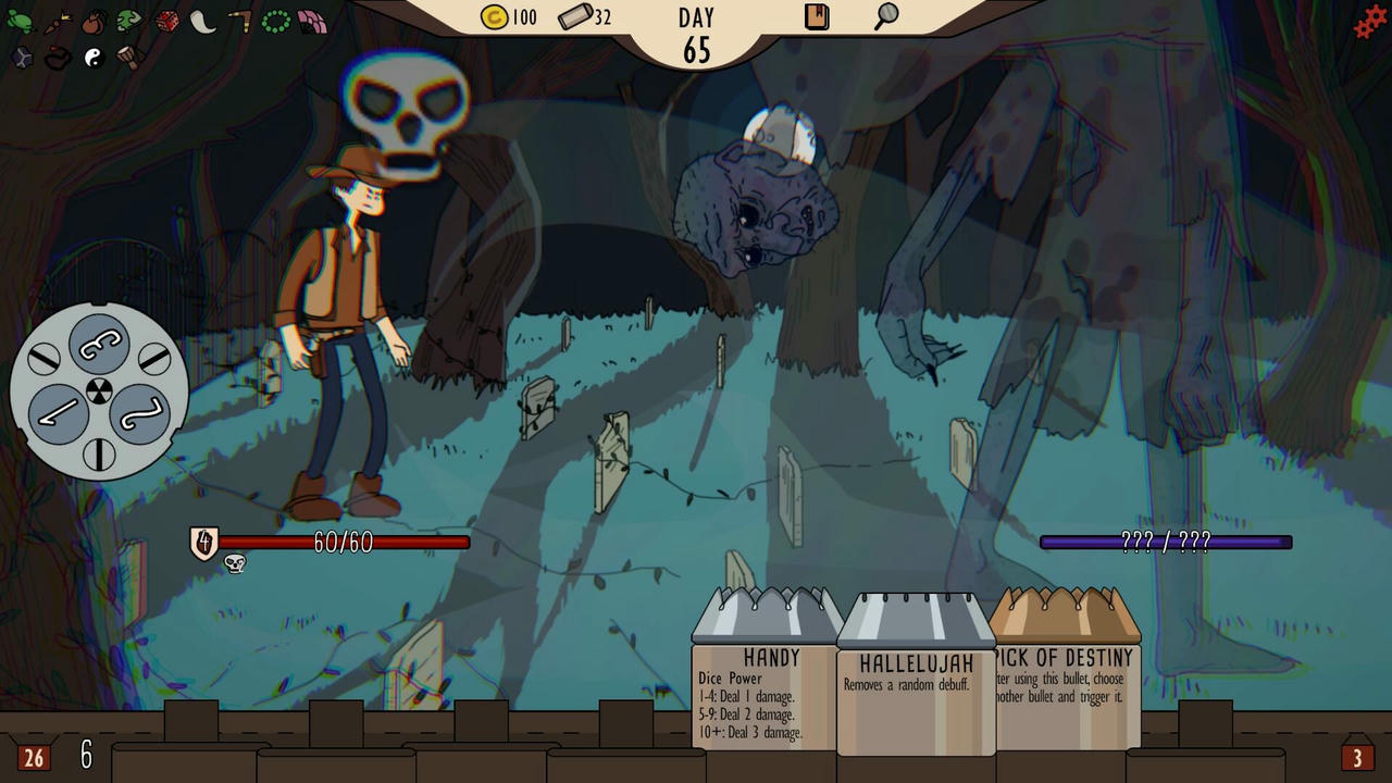 枪手大战全球二线妖怪 Boogey Hunters v1.0.6.Build.19060411.20250709+全DLC 免安装中文版[2.74GB]【B5565】