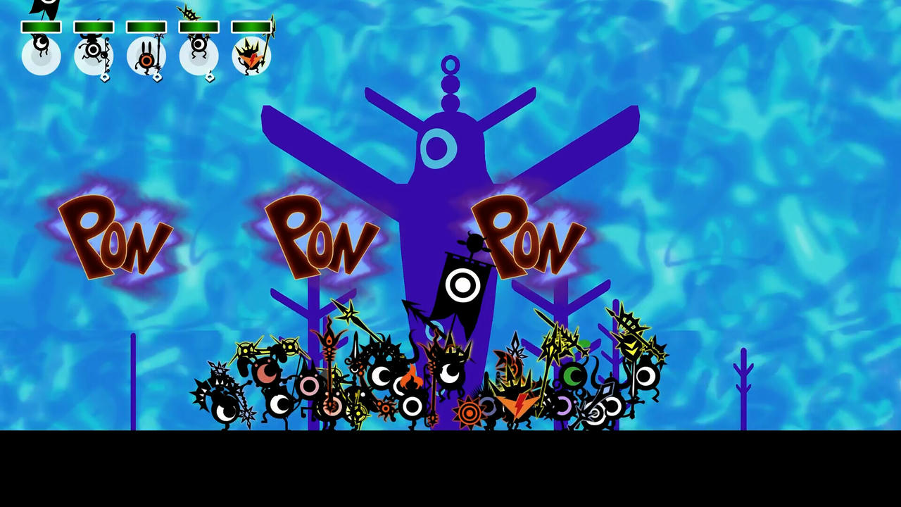 战鼓啪嗒砰1+2重制版 PATAPON 1+2 REPLAY Build.18905519.20250711+全DLC 免安装豪华中文版[1.89GB]【B5591】