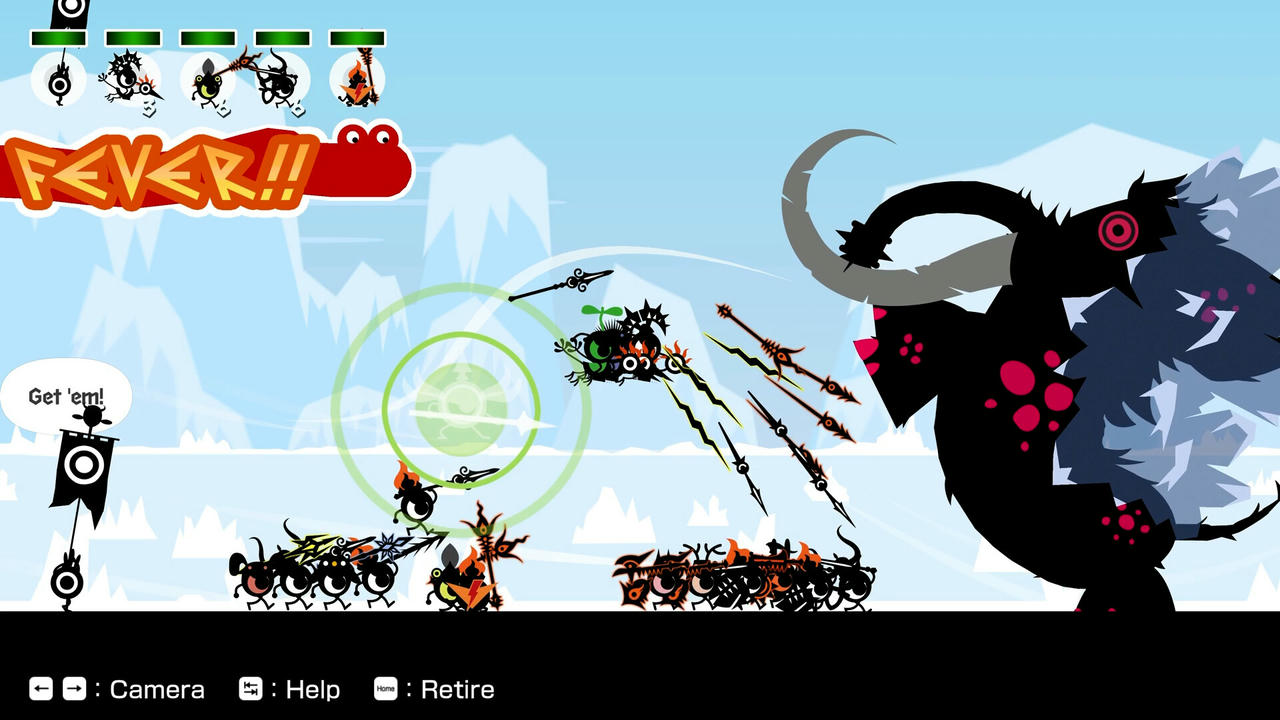 战鼓啪嗒砰1+2重制版 PATAPON 1+2 REPLAY Build.18905519.20250711+全DLC 免安装豪华中文版[1.89GB]【B5591】