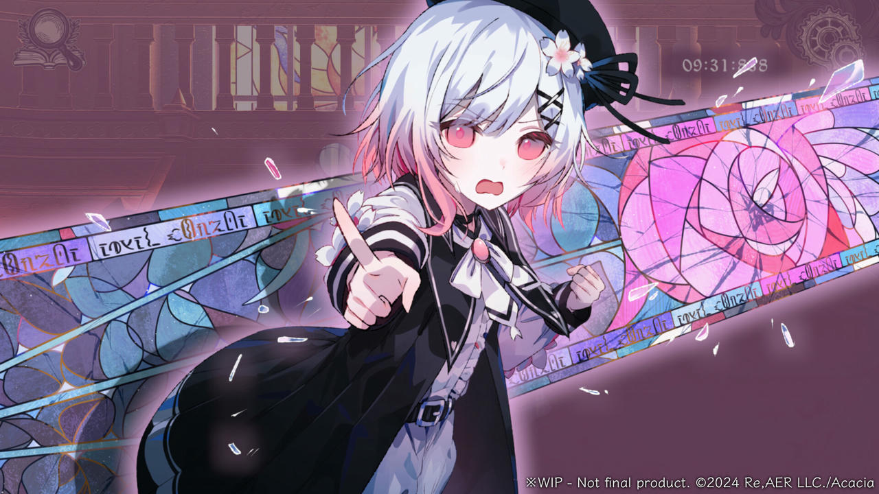 魔法少女的魔女审判 Mahou Shoujo no Majo Saiban 魔法少女ノ魔女裁判 V1.0.6.20250810 免安装中文版[6.59GB]【B5841】