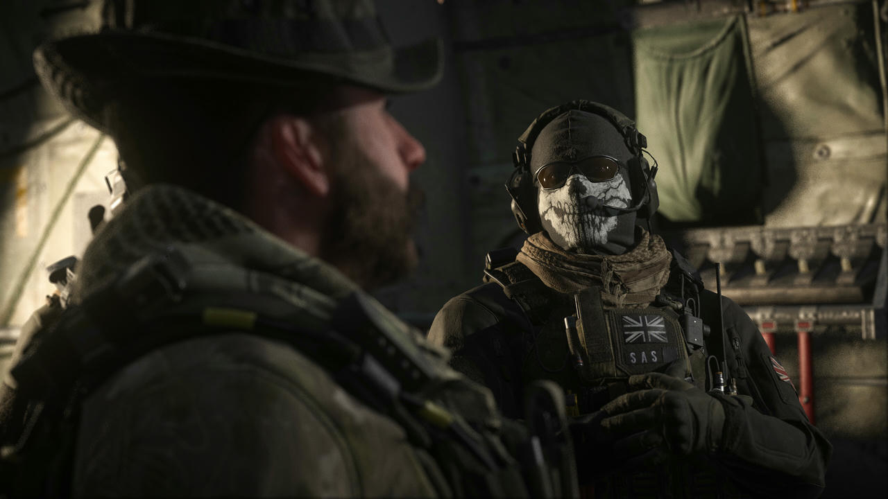 使命召唤：现代战争III-2023 Call of Duty Modern Warfare III 2023 V10.4.Build.19183238.20250812-灭世危机-丧尸围城 免安装中文豪华版[57.3GB]【B5846】